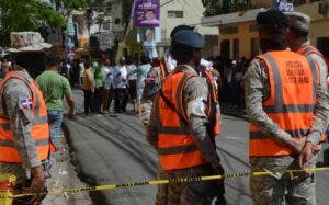 Policía Militar Electoral entre la prudencial, la seguridad y la ignorancia