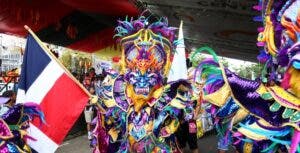 Miles disfrutan Carnaval Vegano 2024