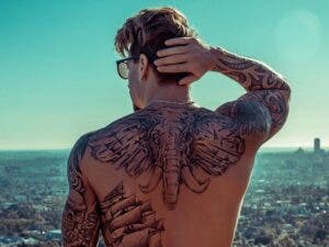 “Las complicaciones de los tatuajes son infrecuentes”