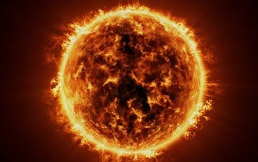 Estudio chino revela comportamiento del plasma solar
