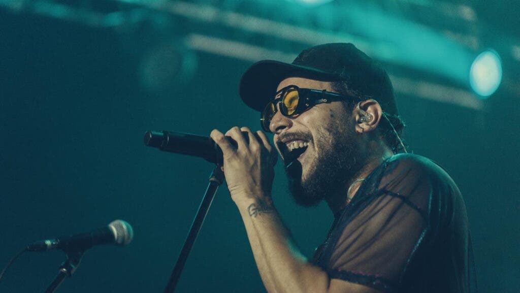 Jóvenes vibran al ritmo de la música en el Solo Fest