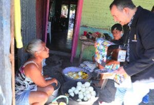 Orientando a la gente