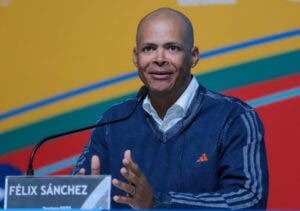 Félix Sánchez: “En el 2026 los dominicanos van a gozar”