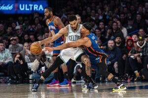 Los Celtics siguen imperiales y Banchero fulmina a los Pistons