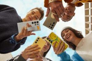 La IA integrada a la serie Galaxy S24 de Samsung redimensiona la forma como te conectas con las personas y el mundo