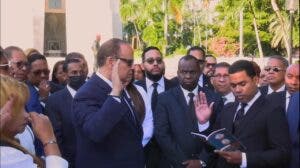 Ratifican a Potentini como presidente del CARD
