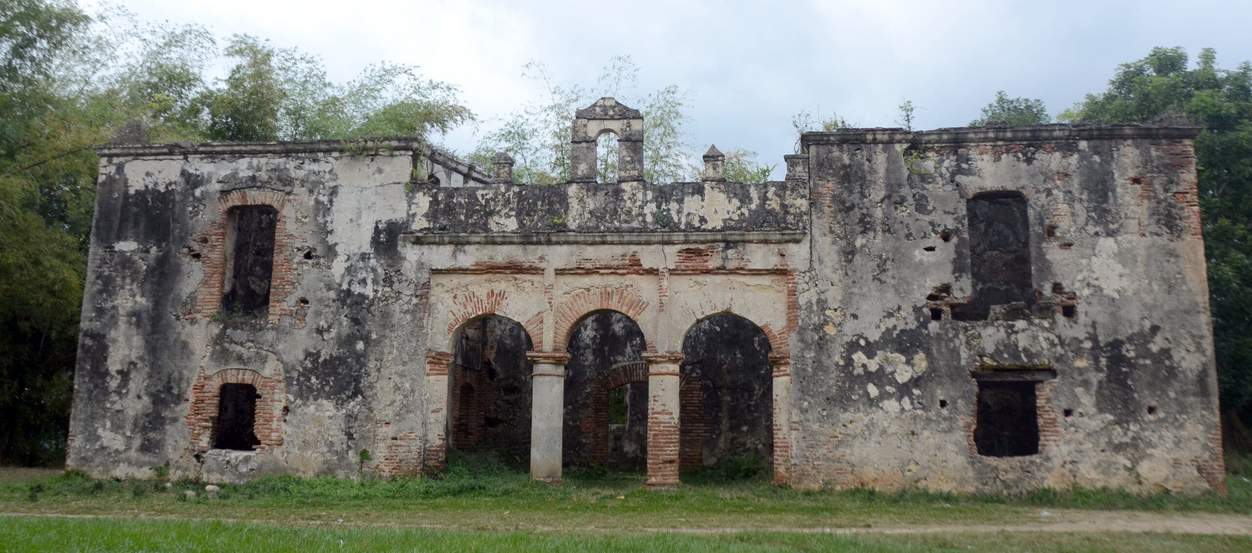 Ruinas olvidadas