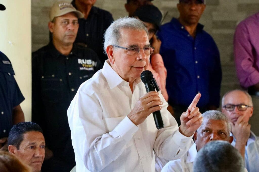 Encuentro estratégico del PLD: Danilo Medina irá a Barahona