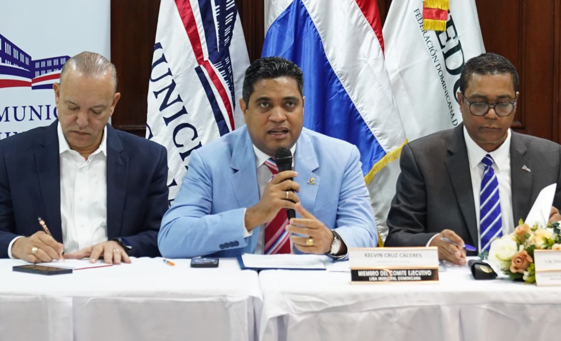 Liga Municipal y Fedomu impartirán inducción a las autoridades electas para 2024-2028