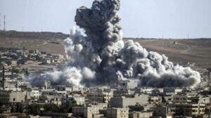 Bombardeos contra bastión de las milicias proiraníes en el este de Siria, según dos ONG