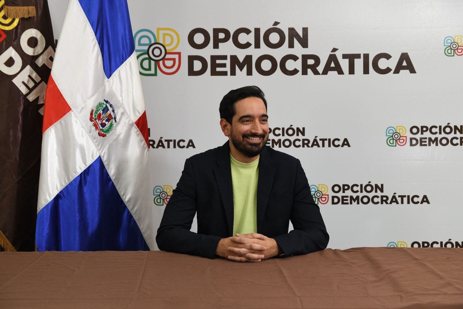 El político actual necesita pensamiento pedagógico, dice Horacio Rodríguez