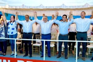 Miguel Vargas: “Domingo, Janet y Omar garantizan triunfo DN”