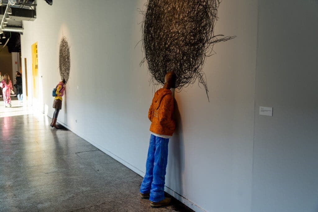 España acoge la primera retrospectiva del artista dominicano Jorge Pineda