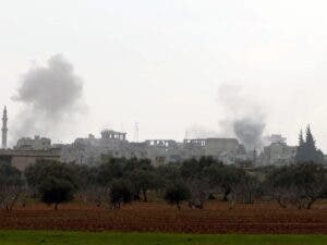 Bombardeos de EEUU en Siria e Irak causan casi 40 muertos, según Gobierno iraquí