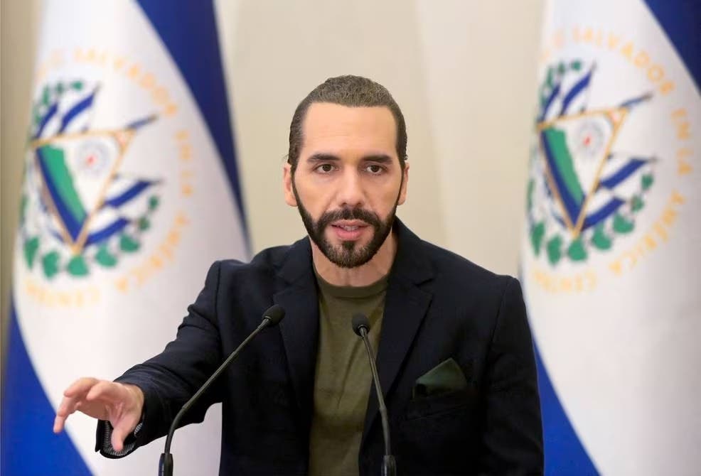 EEUU felicita a Bukele y remarca la importancia de respetar los derechos humanos