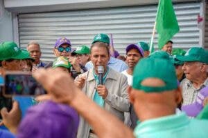 270 mil capitaleños exigen con su firma solución al problema del drenaje