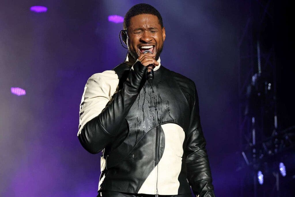 Usher dice que preparó una actuación en el Super Bowl que será recordada por millones