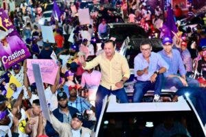 Abel asegura Tulio Jiménez ganará alcaldía de Haina