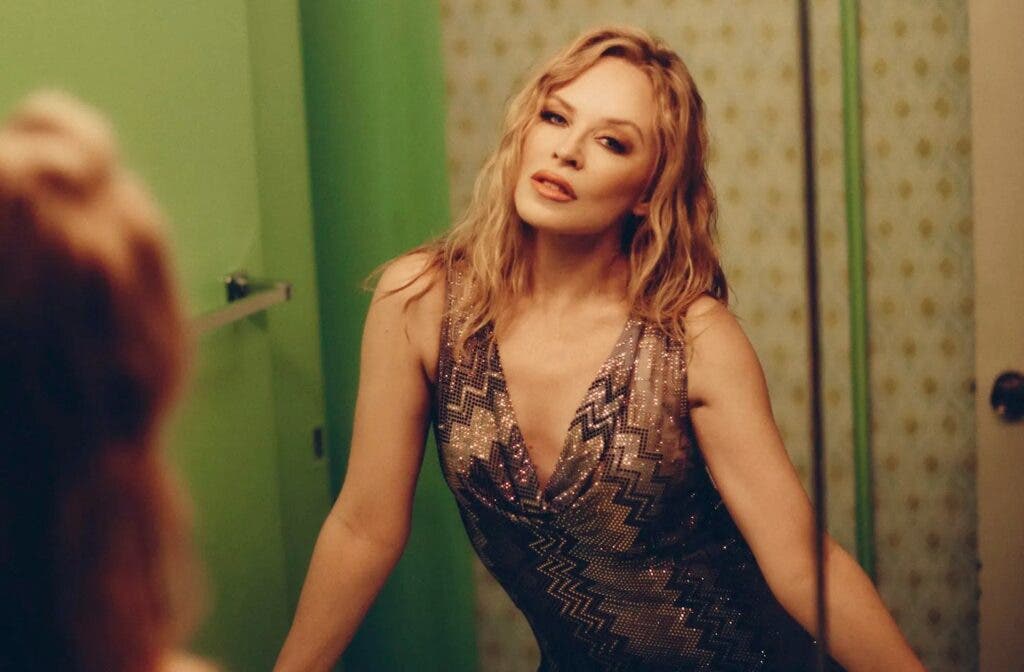 Minogue recibirá premio Brit
