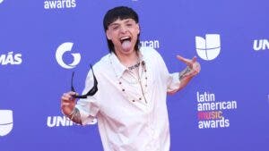 Peso Pluma en el top 10 de canciones más vendidas de 2023