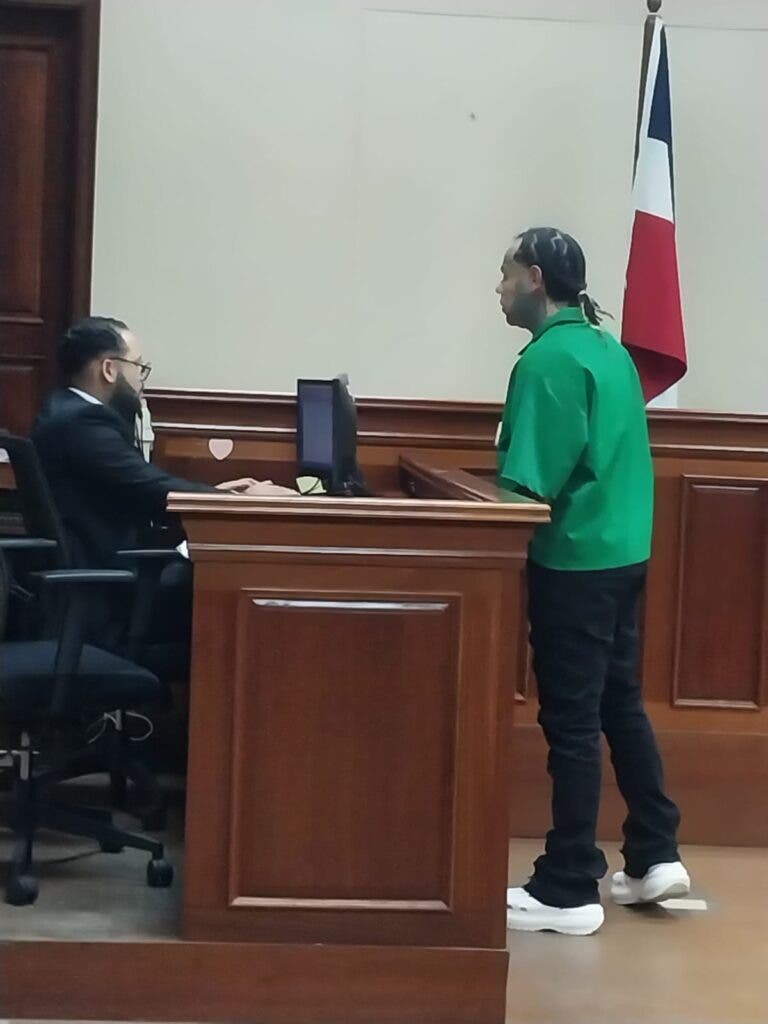 Sin alboroto, Tekashi llega a Corte