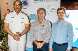 Náutico Santo Domingo anuncia 50 aniversario torneo pez Dorado