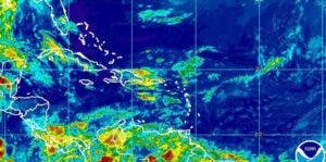 Seis provincias en amarillo y 9 en verde por sistema frontal