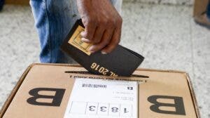 Cinco provincias concentran 55.52 % del padrón electoral para elecciones 2024