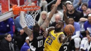 LeBron James y “el superpoder” de entrar en trance en una cancha de baloncesto