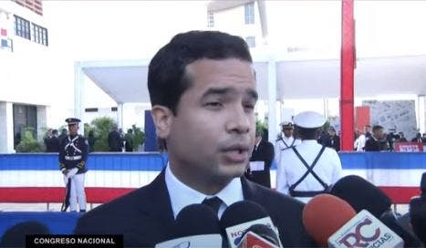 Omar Fernández: "Ojalá que el Presidente hable de lo que realmente le importa a los dominicanos"