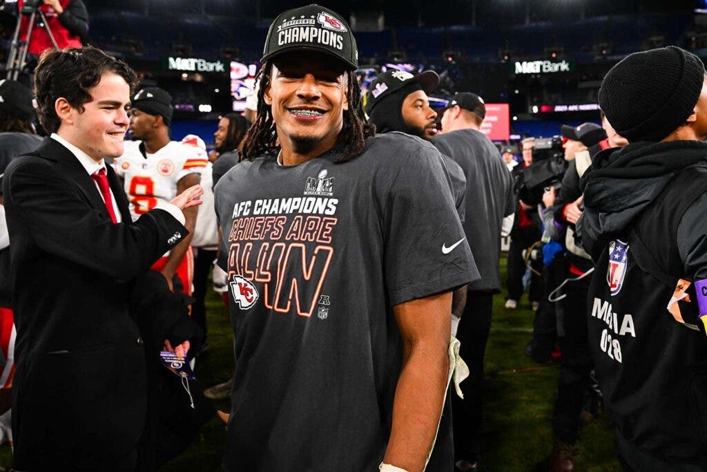 De Isiah Pacheco a Feliciano, Warner y Alfredo Gutiérrez, el alma latina del Súper Bowl
