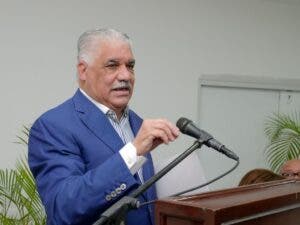 PRD pacta 31 alianzas para senadurías e irá solo en Ocoa, anuncia Miguel Vargas
