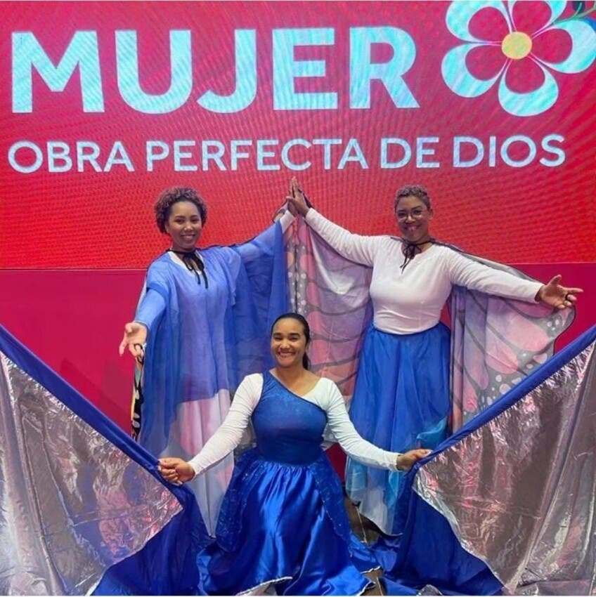 Celebrarán segunda edición del “Congreso Mujer, Obra Perfecta de Dios 2024”