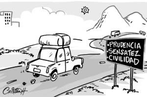 ¡Feliz viaje, feliz estadía!