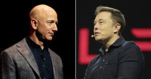 Jeff Bezos vuelve a superar a Elon Musk como el hombre más rico del mundo