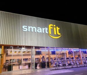 Smartfit, la mayor red de gimnasios de Latinoamérica, ganó 235 MM de dólares en 2023