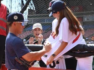 Masataka Yoshida trajo su popularidad a suelo dominicano