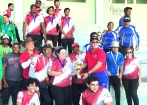 Santo Domingo gana copa tiro con arco