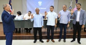 COD ratifica miembros de ejecutivos ante reclamos