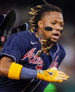 Ronald Acuña Jr.: «Quiero jugar en el Opening Day»