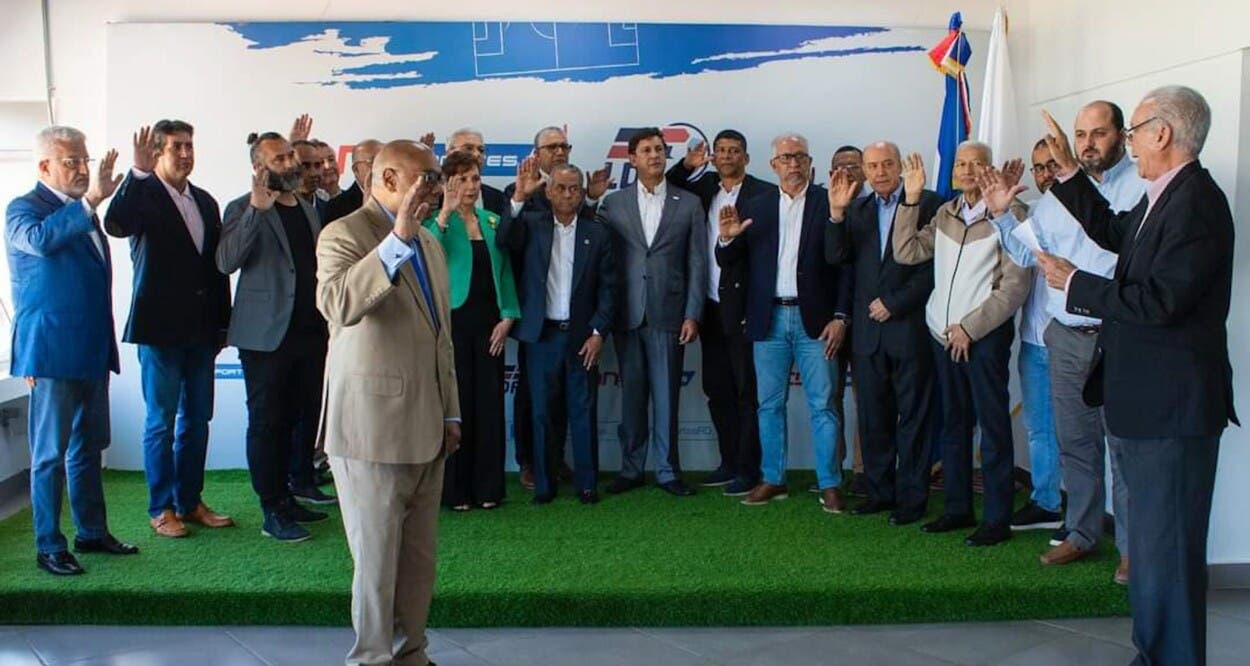 Milton Ray Guevara presidirá Liga Fútbol