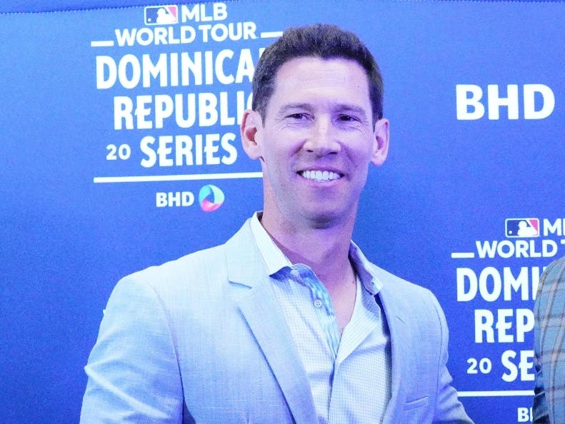 Brayan Bello no oculta emociones al hablar del contrato
