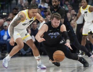 Mavericks se ubican sexto lugar del Oeste
