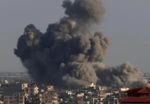 Ayuda Washington: Comida en Gaza