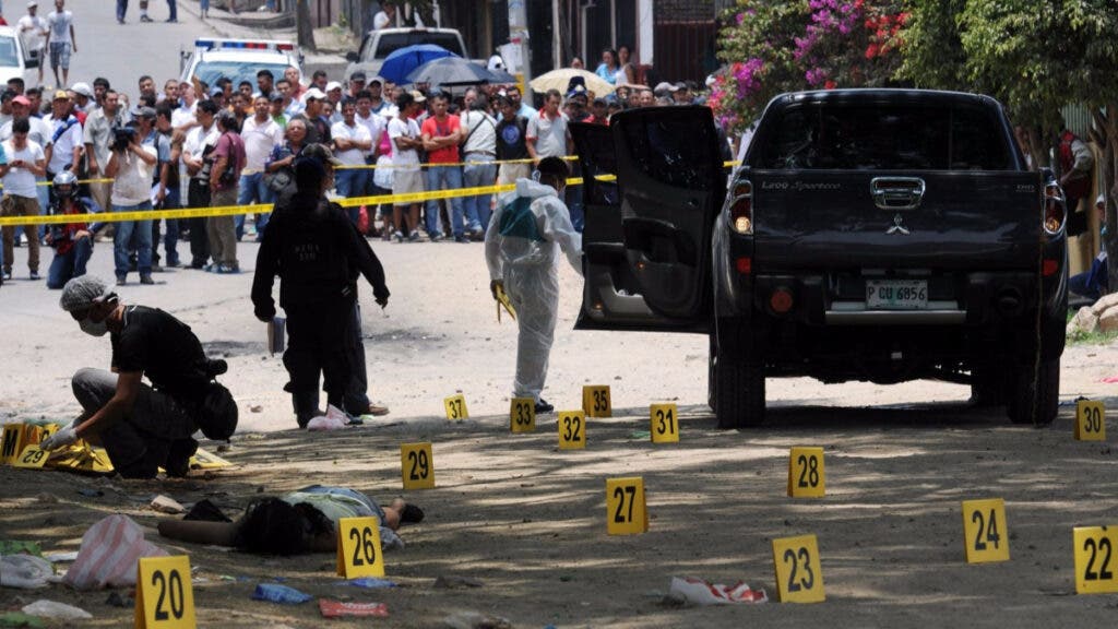 Contrabando de armas y criminalidad en Latinoamérica y el Caribe preocupan en la ONU