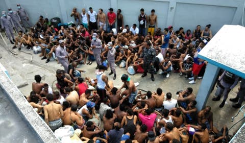 Afirman los prebostes dirigen cárcel La Victoria