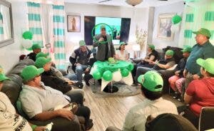 300 con Leonel en NY anuncia apertura programa