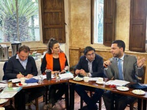 Dice urge fortalecer unidad para combatir crimen organizado en América Latina
