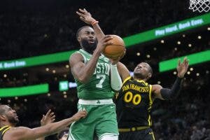 Los Celtics arreglan cuentas con los Warriors