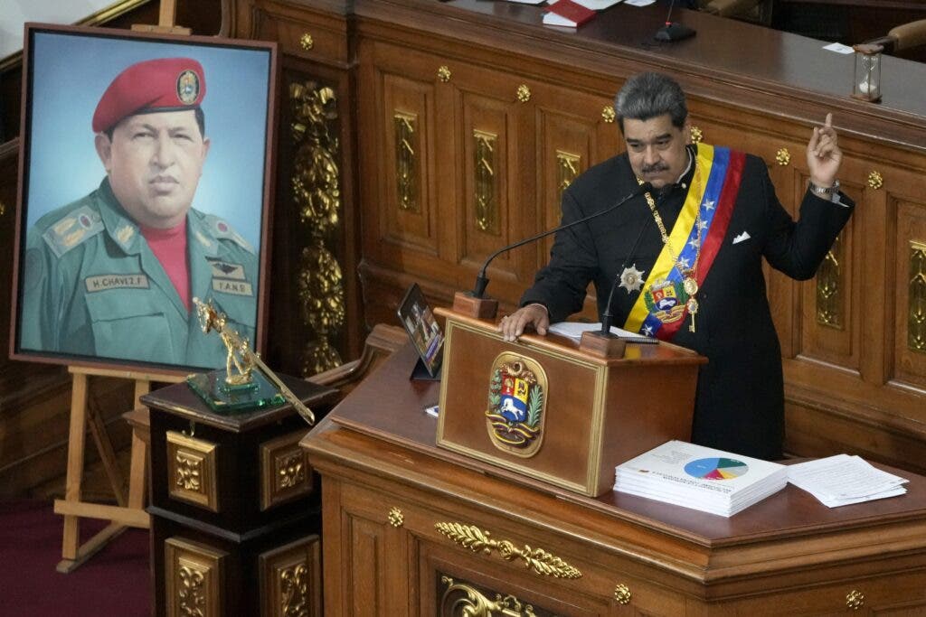 Gobierno de Venezuela conmemora el 11 aniversario de la muerte del presidente Hugo Chávez
